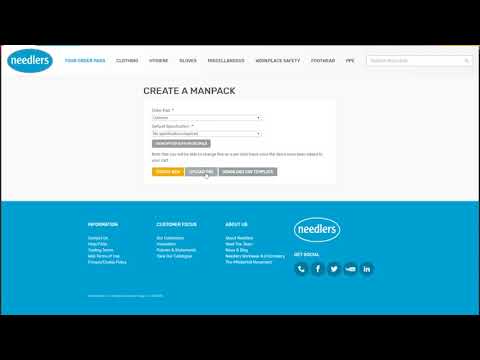 YouTube video