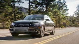 2017 Audi A4 2.0T Quattro:Silence So Scary