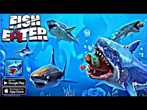 Fish Eater . io || Android Gameplay (HD) - YouTube