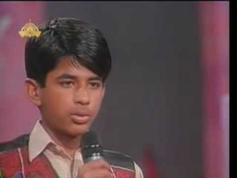 Maa e ni Main Kinu Akhan:Wahdat Rameez From Pakpattan @ ptv.flv