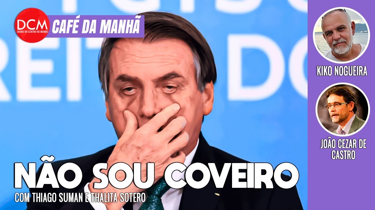 “Se Bolsonaro for preso, será morto na cadeia", diz Bannon; Michelle pirou ao sair do Alvorada
