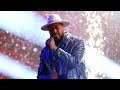DSDS Liveshows Sem Sang Kurz Nach Dem Tod Seines Papas