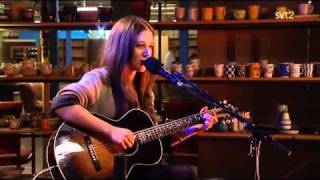 Melissa Horn- Lät Du Henne Komma Närmre HQ (Akustisk Version!)