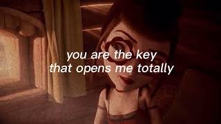 jack & miss acacia — my lady key (english version lyrics)