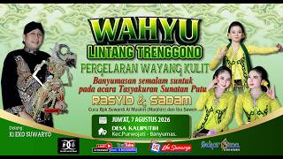 Download lagu LIVE WAYANG KULIT DALANG KI EKO SUWARYO LAKON WAHYU LINTANG TRENGGONO mp3