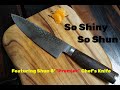 Shun Premier Chefs Knife 25cm