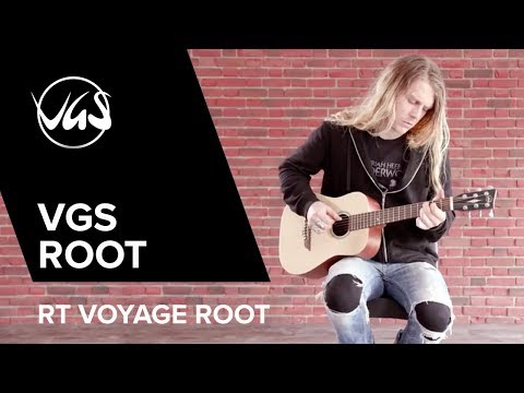 GEWA RT Voyage Root with Ragnar Zolberg