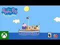 My Friend Peppa Pig: Pirate Adventures - DLC Trailer