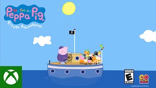 My Friend Peppa Pig: Pirate Adventures (DLC) (PC) Steam Key GLOBAL