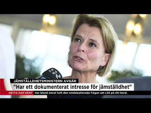 Ebba Busch Thor på Twitter: - Nyheterna (TV4)