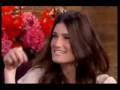 Idina's Amazing Laugh Part 1
