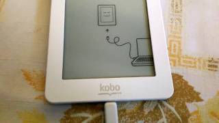 How to put your books into a Kobo Mini 5"  eReader