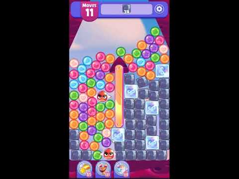 Angry Birds Dream Blast Level 2162 - NO BOOSTERS 😠🐦💤🎈 | SKILLGAMING ✔️