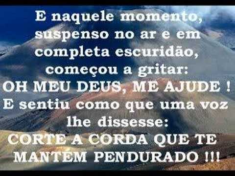 O Alpinista - Dafaie