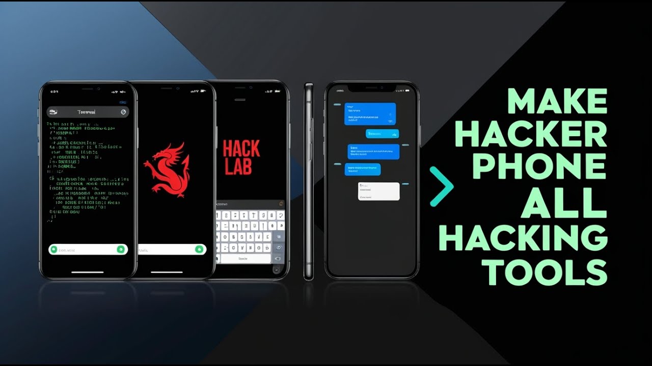 Turn Your Phone into a Hacking Supercomputer | How to Hack any Android Device 2026