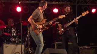 Roddie Romero and the Hub City All Stars - "Raining in My Heart"