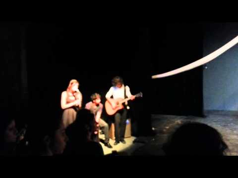 Yleana Wooten and Take Note cover Barton Hollow