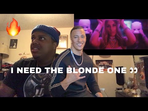 (German Rap) FARID BANG feat. TORY LANEZ - KAIOKEN [official Video] REACTION !