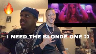 (German Rap) FARID BANG feat. TORY LANEZ - KAIOKEN [official Video] REACTION !