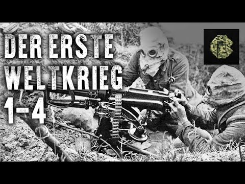 Der Erste Weltkrieg – EPISODE 1: Konflikt der Reiche (komplett deutsch, in voller Länge, kostenlos)