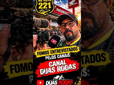 Canal Duas Rodas na hora Jataí Go