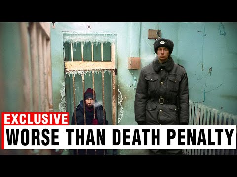 Russia’s Owl Prison: The Deadly Struggle in -50°C Cold