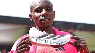 Kenya's marathon world record holder Sawe withdraws from Berlin marathon