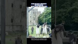 The Scary Secret of People Who Can Never Die. #usa #movie #film