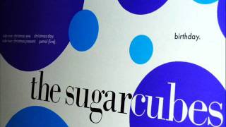 christmas eve. christmas day. - the sugarcubes