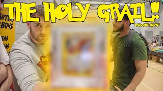THE HOLY GRAIL!! | ThatCollectorShow | Vendor POV