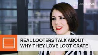 Loot Crate: 3-Month Subscription