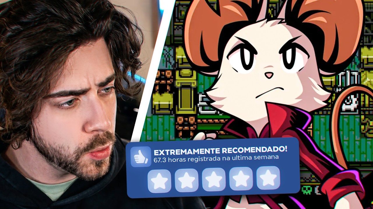 o jogo com a nota MAIS ALTA do ano (até agora)