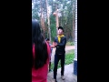 Лагерь Звёздный.Боровое.Любимый вожатый Нурсултан 