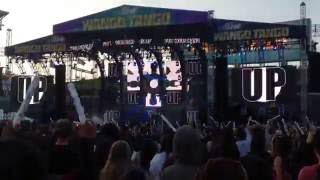 David Guetta - Put Your Hands Up | Wango Tango 2015
