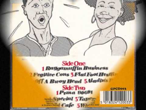 GPCD 003 RAW RUB A DUB PT 1 & 2  TR 2  RUDE BWOY DUB PT 1