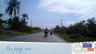 Mekong Delta motorbike trip on Honda Dream