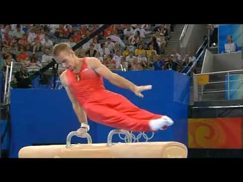 Flavius Koczi - 2008 Beijing Olympics - TF PH