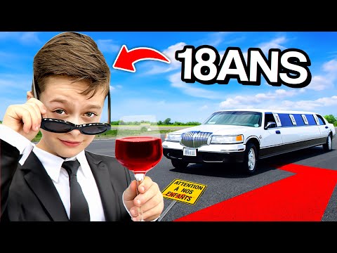 Les Enfants Ont 18 ANS Pendant 24H