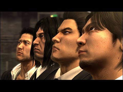 Yakuza 4 Remastered Gameplay Walkthrough Part 2 No Commentary