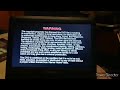 Opening Closing To San Andreas 2015 DVD