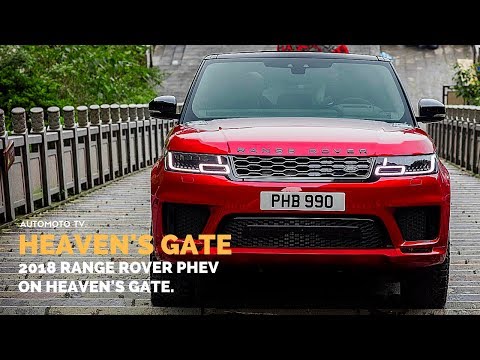 2018 Range Rover Sport PHEV | First SUV To Climb Heaven’s Gate.