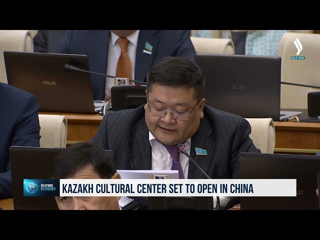 Çin'de Kazakistan'ın kültür merkezi açılacak