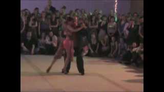 Horacio Godoy & Karina Colmeiro (3) - "TangoCamp-2011"