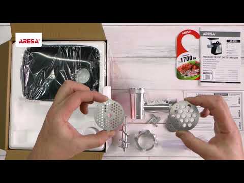 Миниатюра изображения товара Мясорубка электрическая Aresa AR-2103