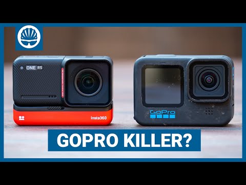 Best Action Cam 2022 | Insta360 ONE RS vs GoPro Hero 10