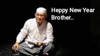 Download lagu Selamat Tahun Baru 2019 bersama Gus Mus (KH. A. Musthofa Bisri) mp3