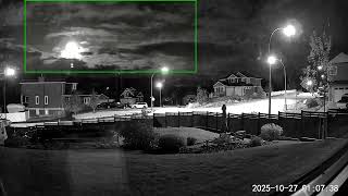 AMS event #7310-2025 caught from Kamloops CA