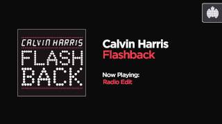 Calvin Harris - Flashback (Radio Edit)