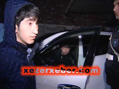 Bakıda genişmiqyaslı reyd