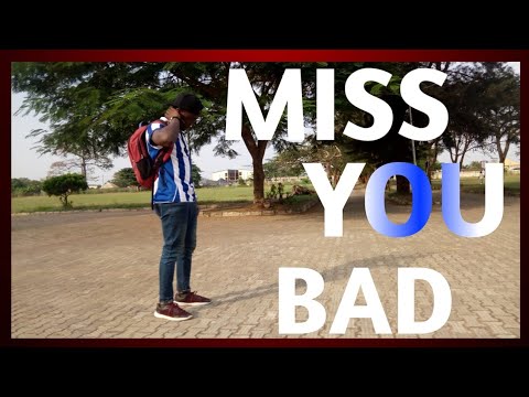 Miss you bad ft poppinkxngb